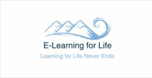 E-Learning for Life Logo